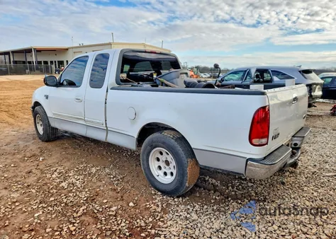 2001 Ford F150 z USA, uszkodzony, nr VIN 1FTRX17LX1NB37928